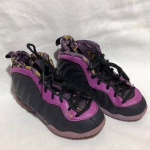 Nike Little Posite One Size 12C